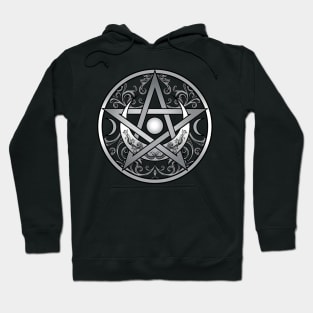 Pentagram Ornament Hoodie